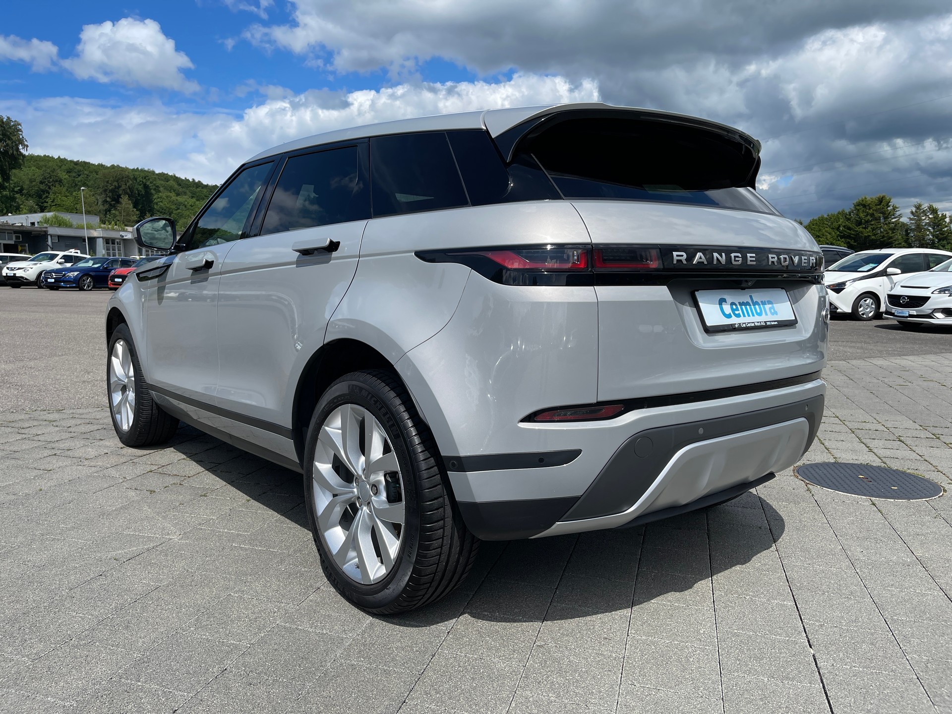 LAND ROVER Range Rover Evoque P 200 MHEV AT9-image-2