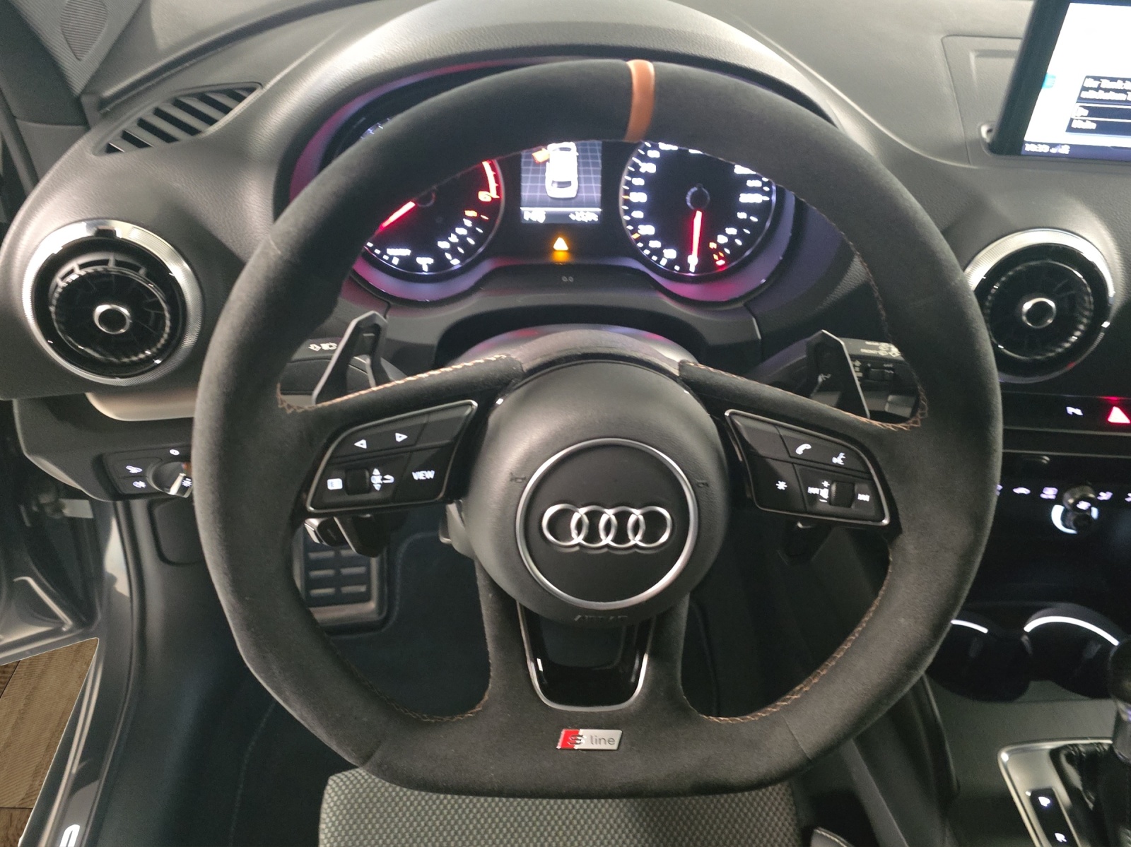 AUDI A3 Sportback 35 TDI Sport S-tronic-image-11