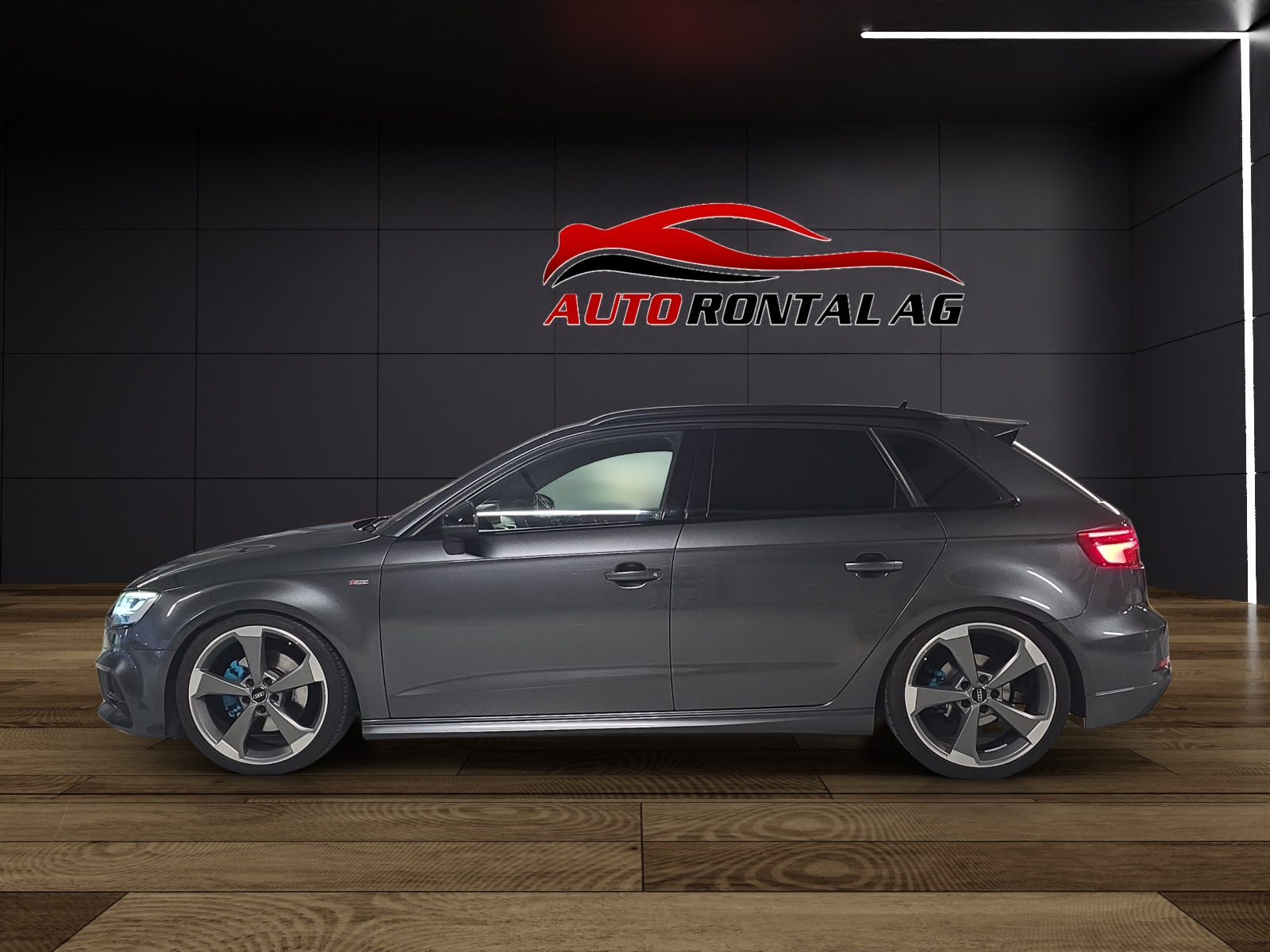 AUDI A3 Sportback 35 TDI Sport S-tronic-image-3