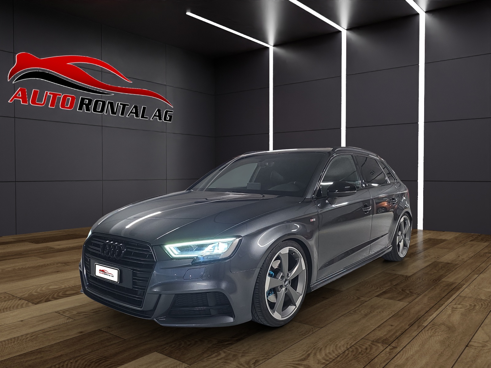 AUDI A3 Sportback 35 TDI Sport S-tronic-image-0