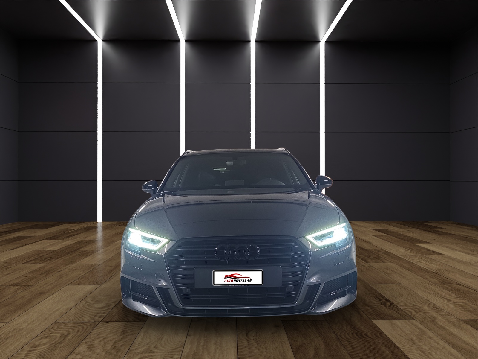 AUDI A3 Sportback 35 TDI Sport S-tronic-image-2