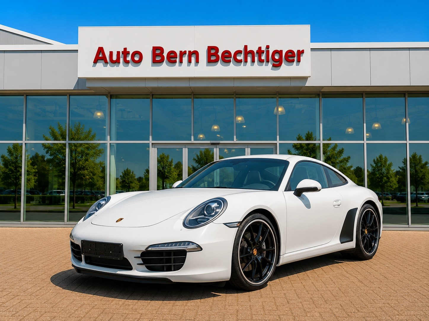 PORSCHE Carrera (991)