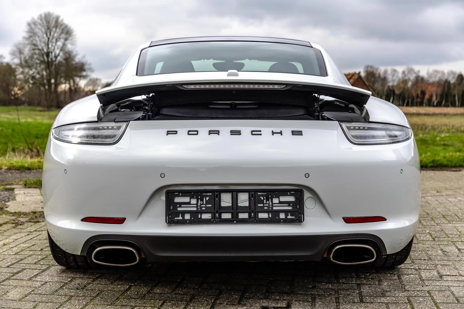 PORSCHE Carrera (991)-image-6