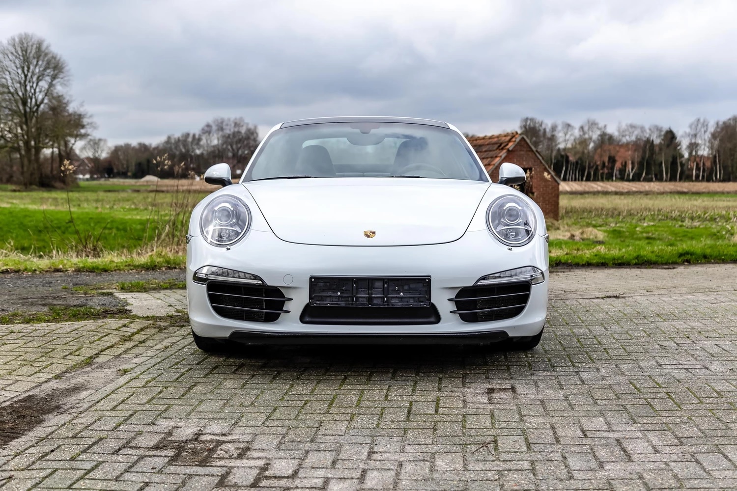 PORSCHE Carrera (991)-image-4