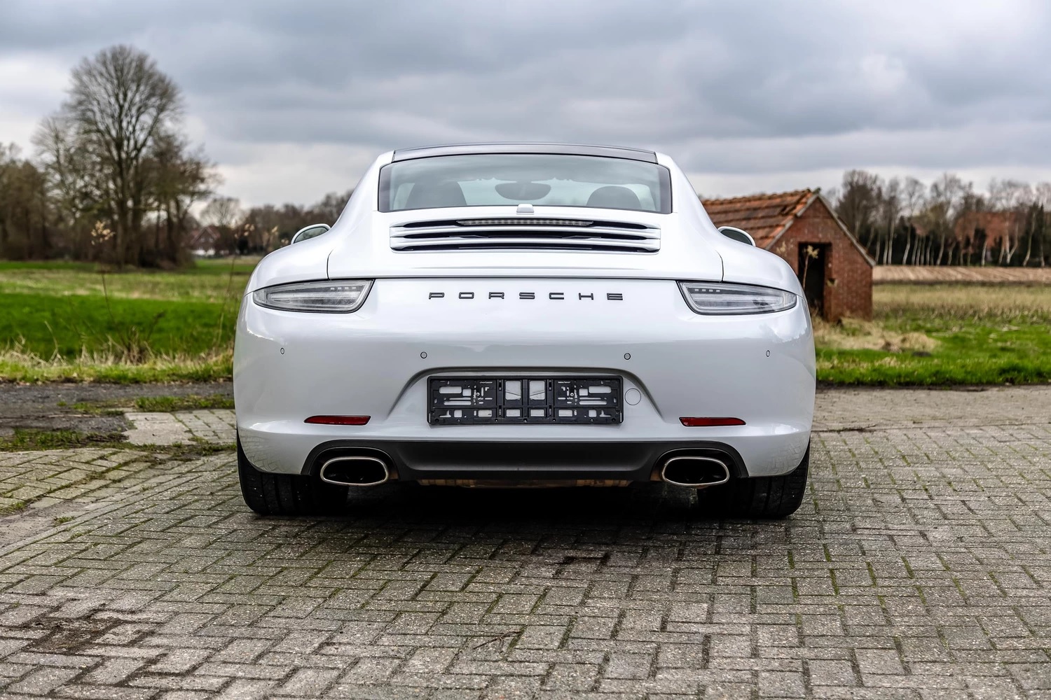 PORSCHE Carrera (991)-image-5