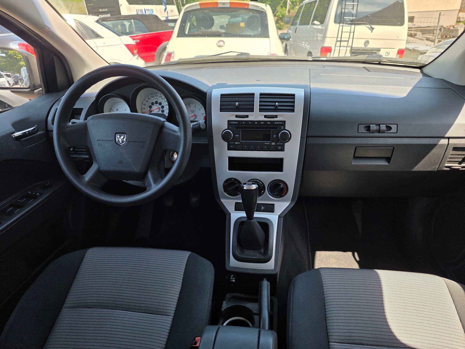DODGE Caliber 1.8 SE * Inklusive frischer MFK * Neue Kupplung * Getriebe ersetzt *-image-4
