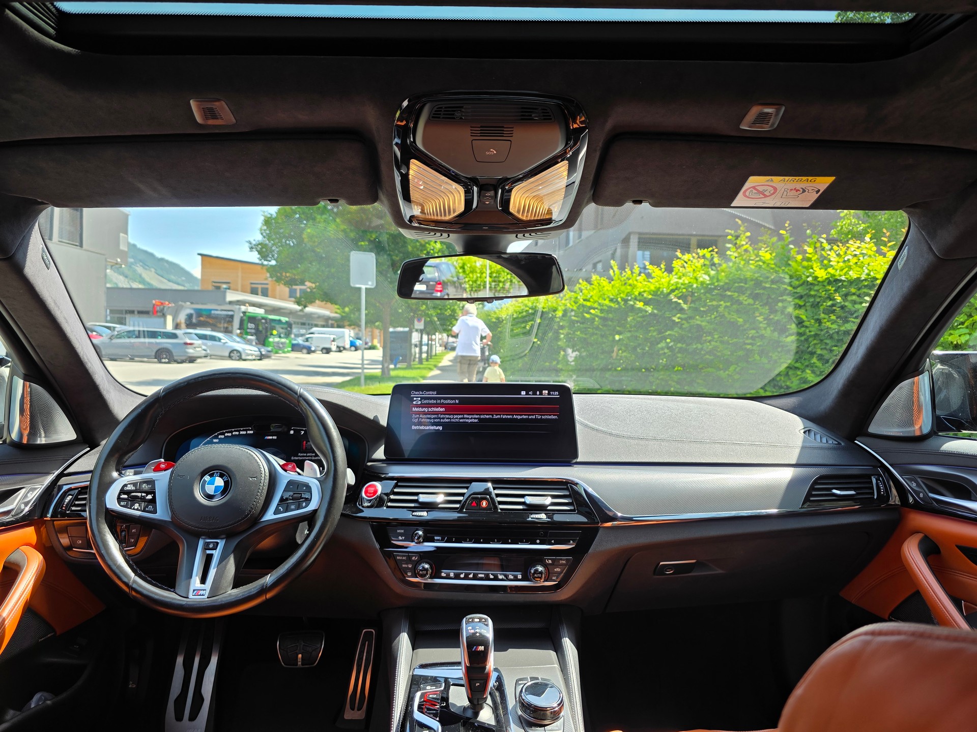 BMW M5 xDrive Drivelogic-image-13