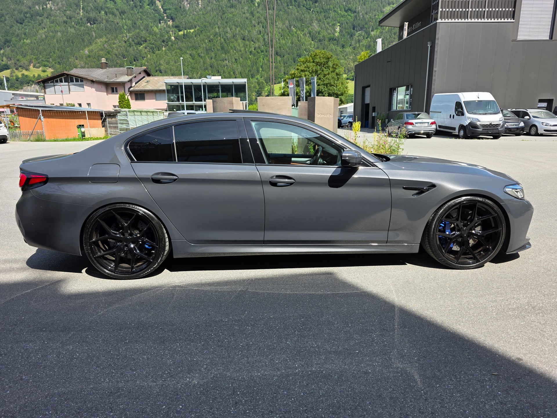BMW M5 xDrive Drivelogic-image-5