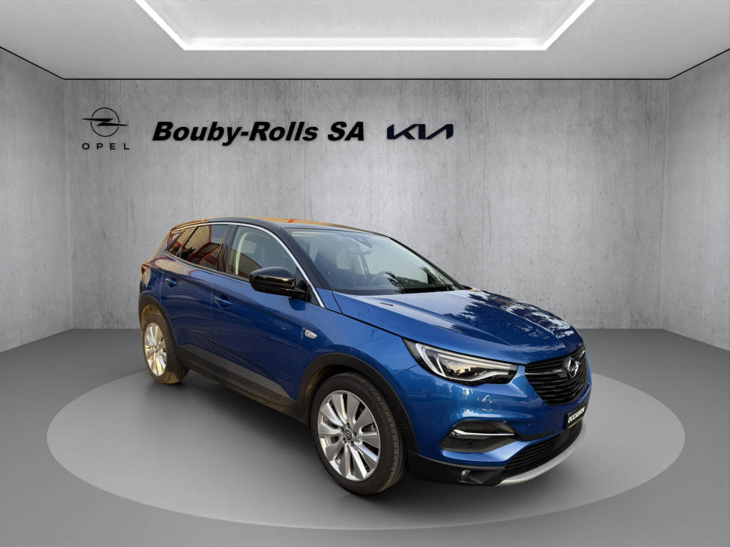 OPEL Grandland X 1.6 T Ultimate-image-0