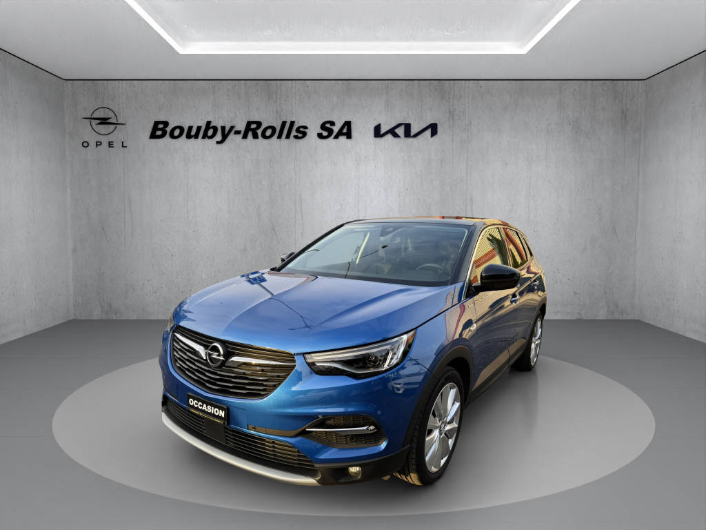 OPEL Grandland X 1.6 T Ultimate-image-1