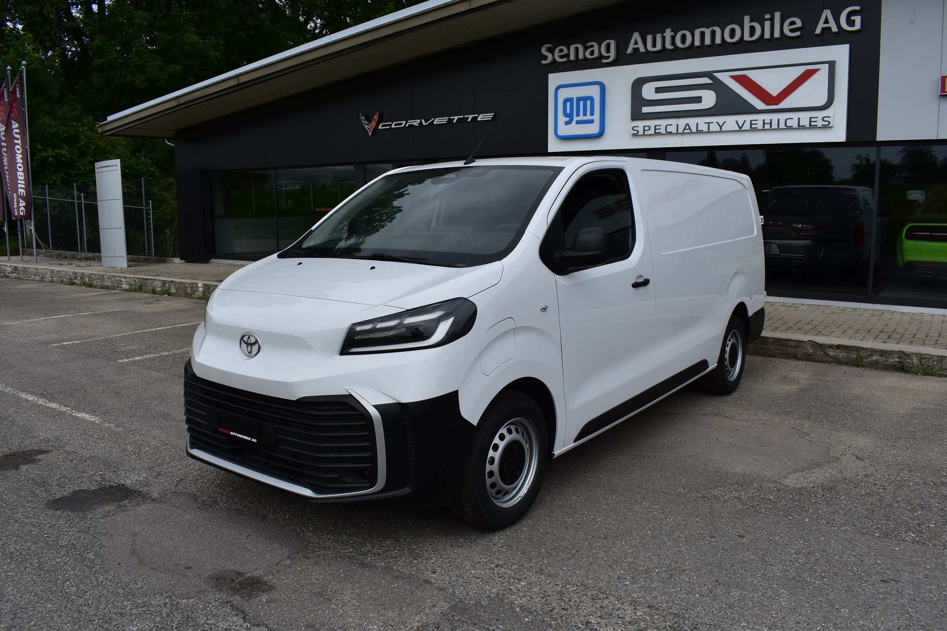 TOYOTA Proace EV 75kWh Long Active-image-7
