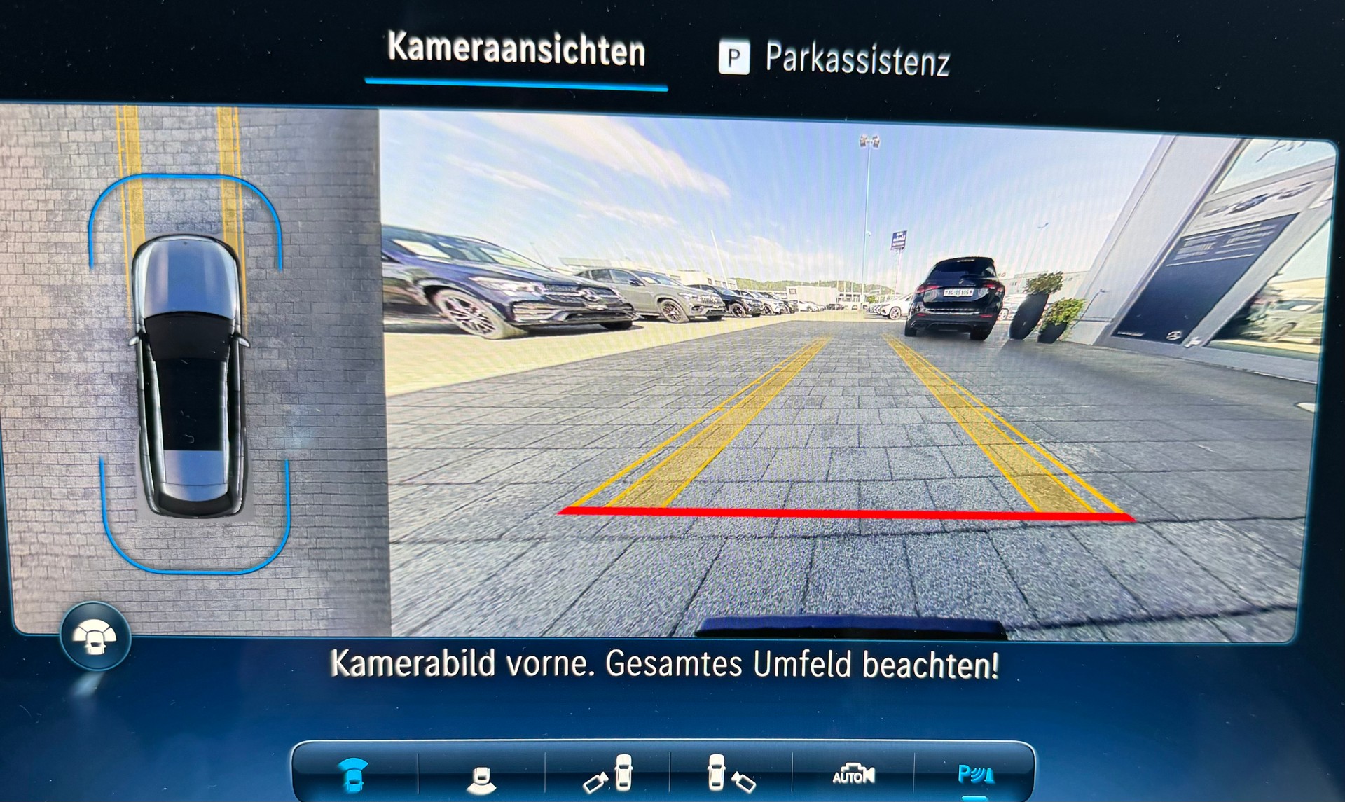 MERCEDES-BENZ E 200 AMG Line T 9G-Tronic 4Matic-image-9