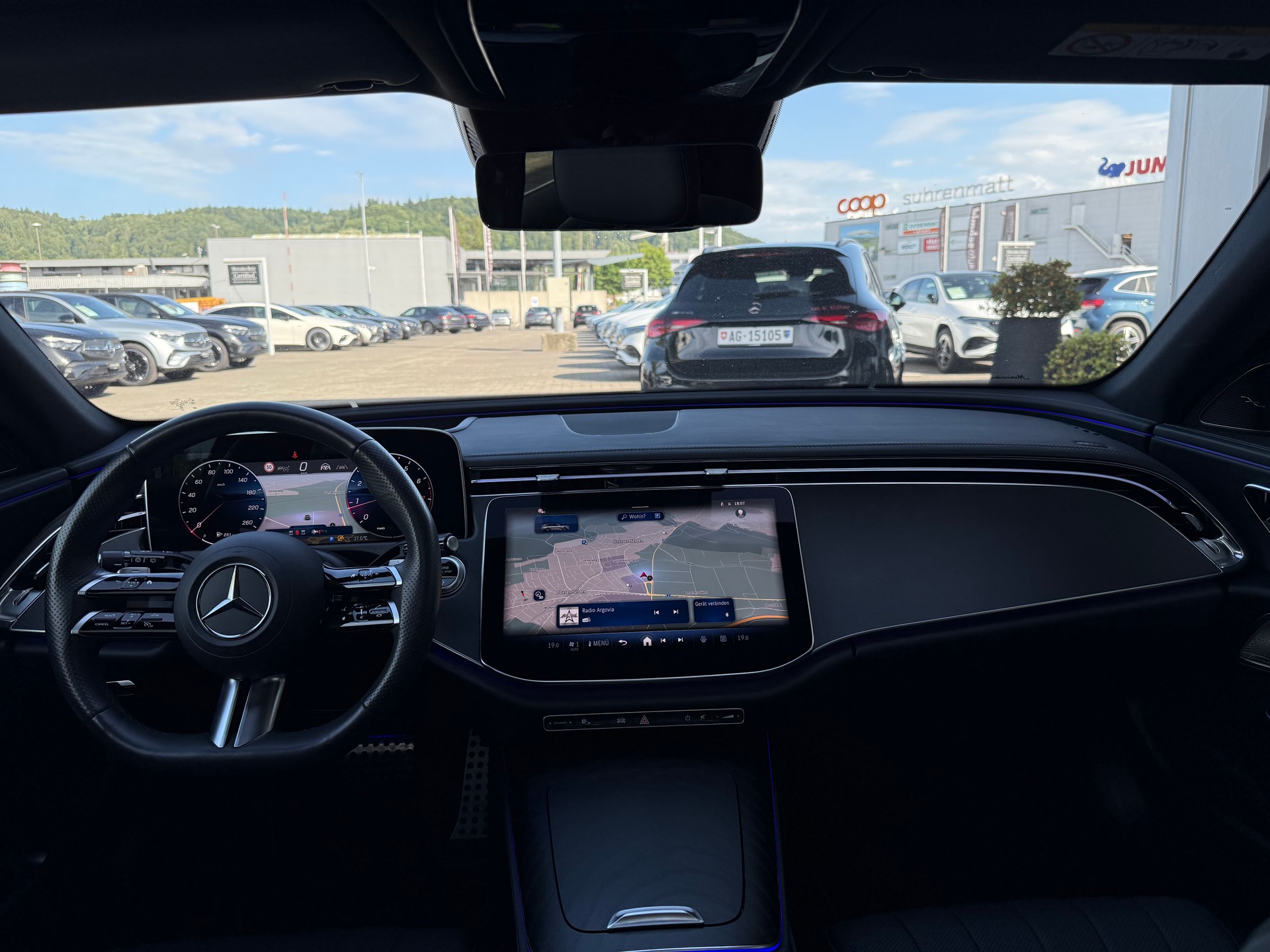 MERCEDES-BENZ E 200 AMG Line T 9G-Tronic 4Matic-showroom-element-2