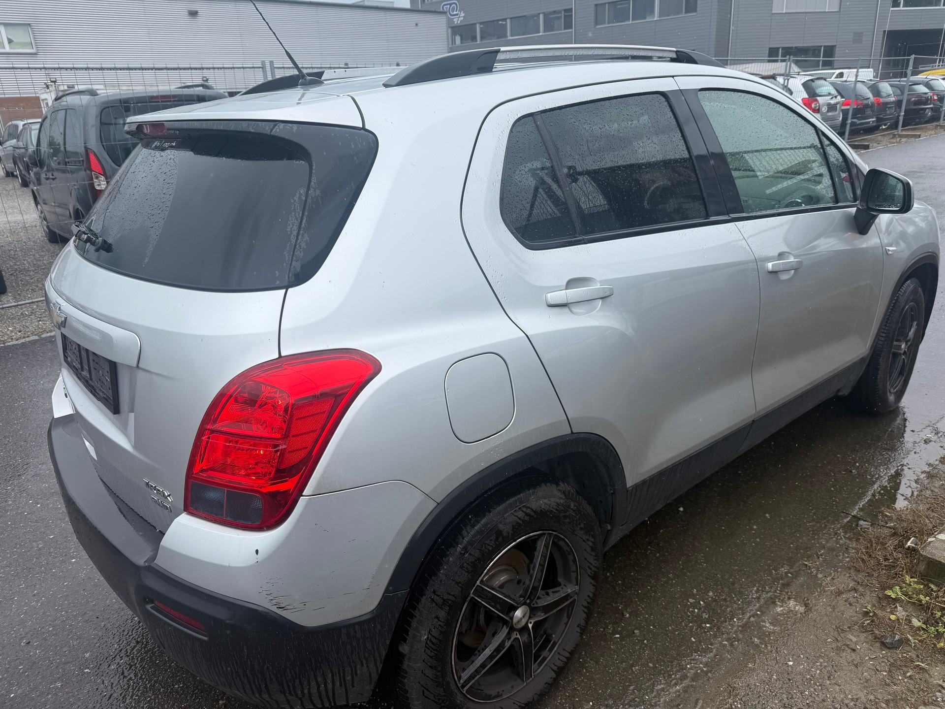 CHEVROLET Trax 1.7 VCDi LS 4WD-image-3