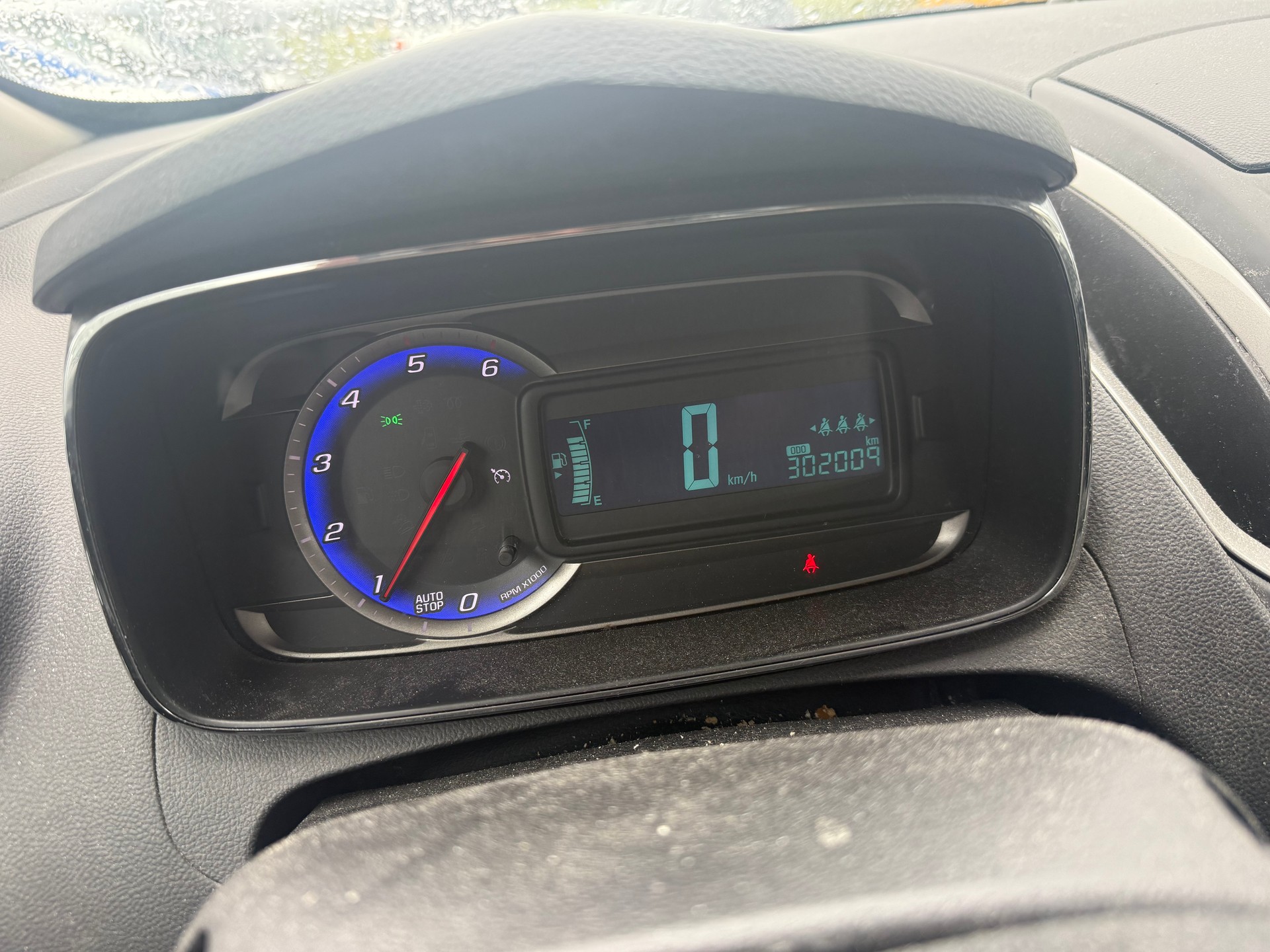 CHEVROLET Trax 1.7 VCDi LS 4WD-image-10