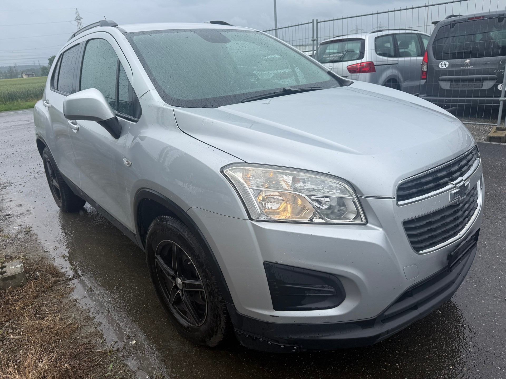 CHEVROLET Trax 1.7 VCDi LS 4WD-image-1