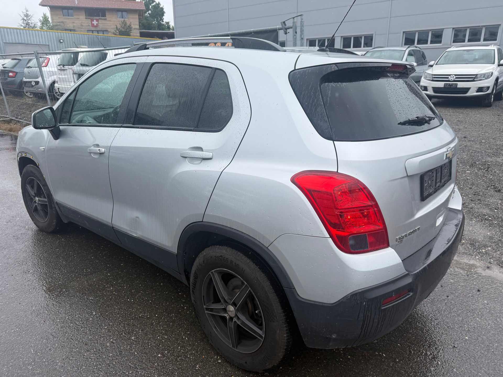 CHEVROLET Trax 1.7 VCDi LS 4WD-image-2