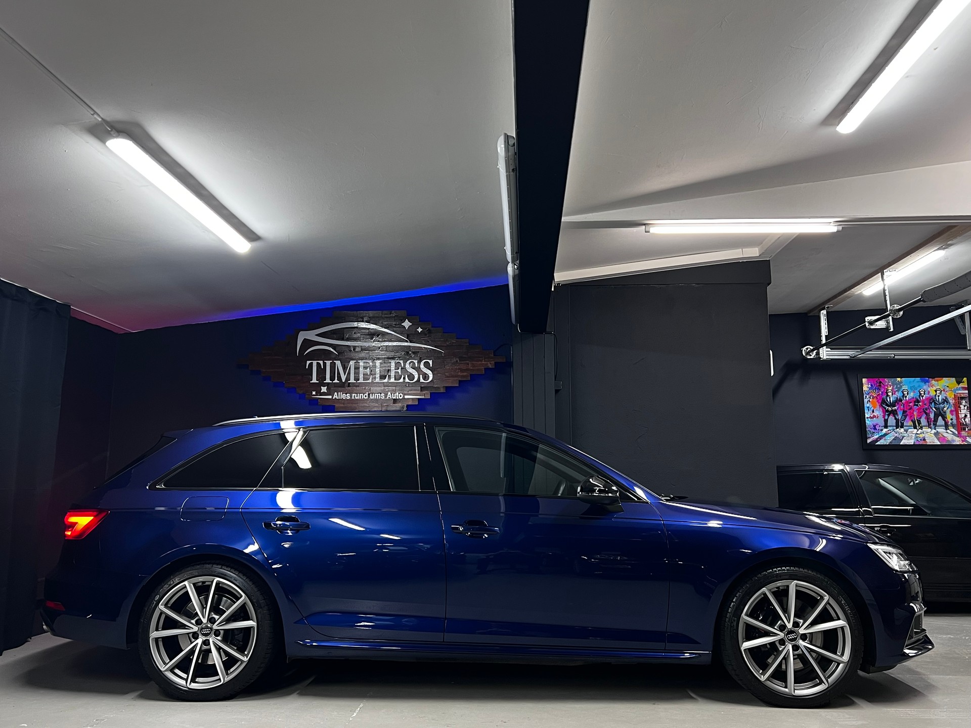 AUDI S4 Avant 3.0 TFSI quattro tiptronic-image-4