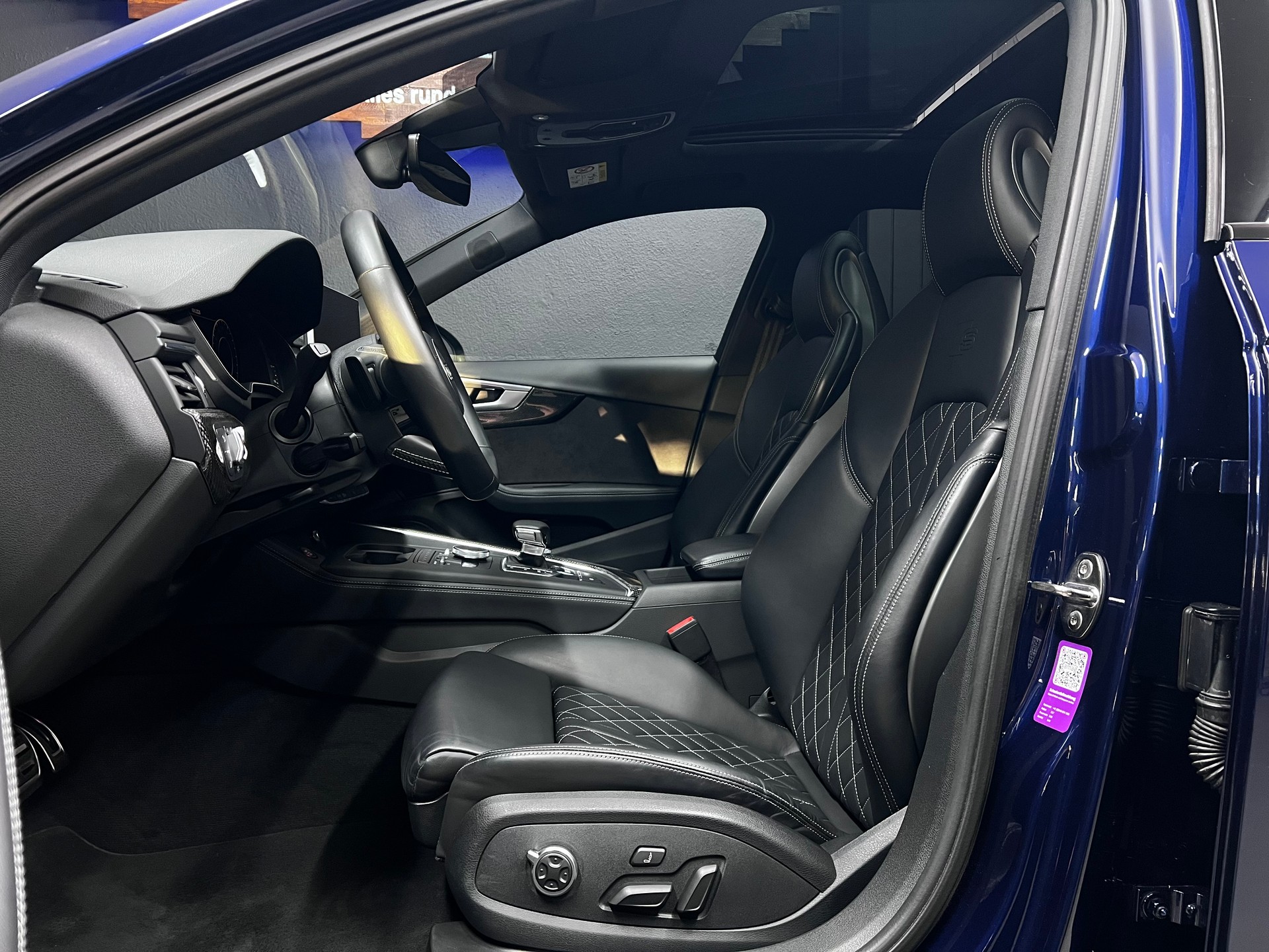 AUDI S4 Avant 3.0 TFSI quattro tiptronic-image-8