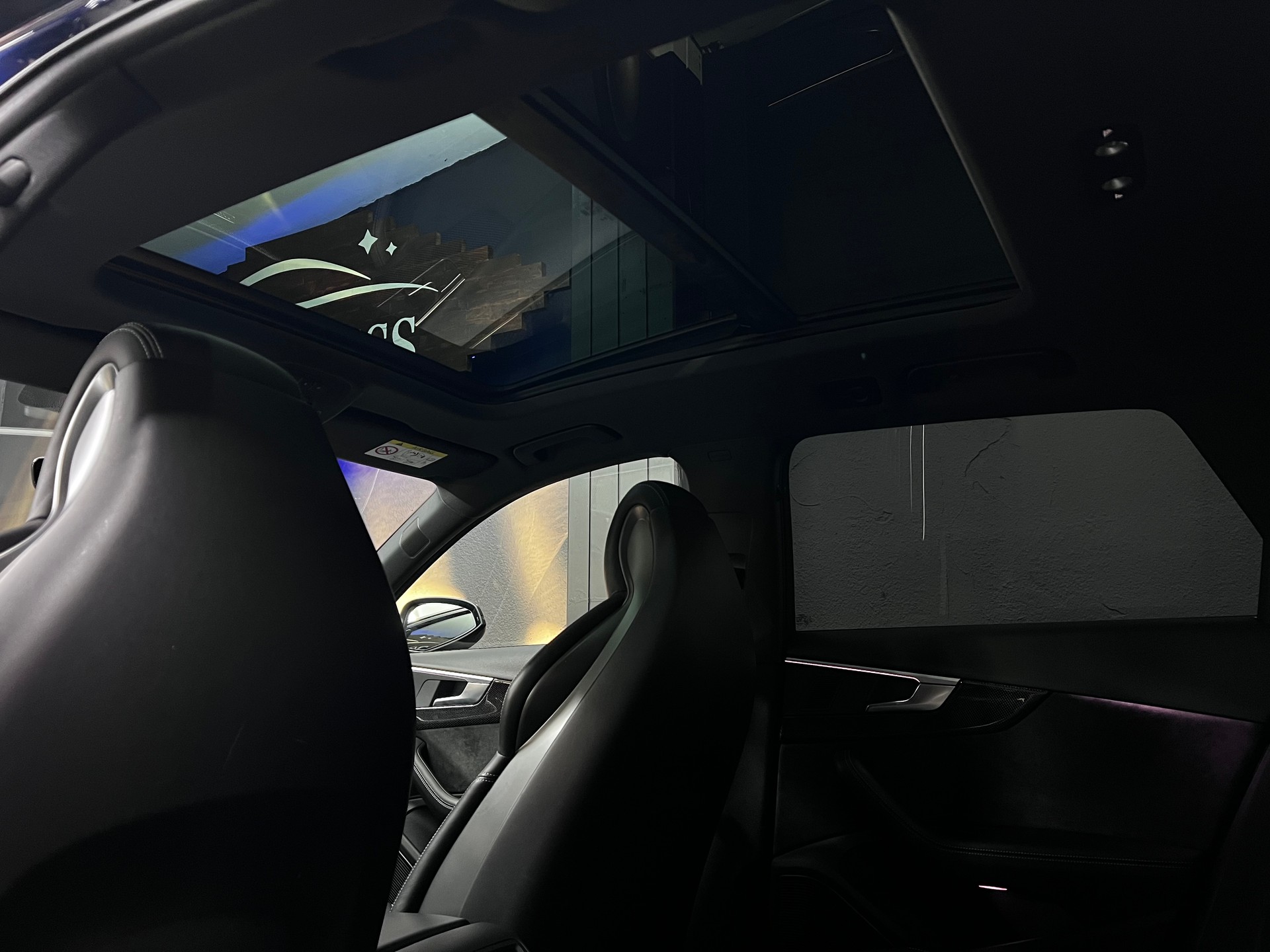 AUDI S4 Avant 3.0 TFSI quattro tiptronic-image-12