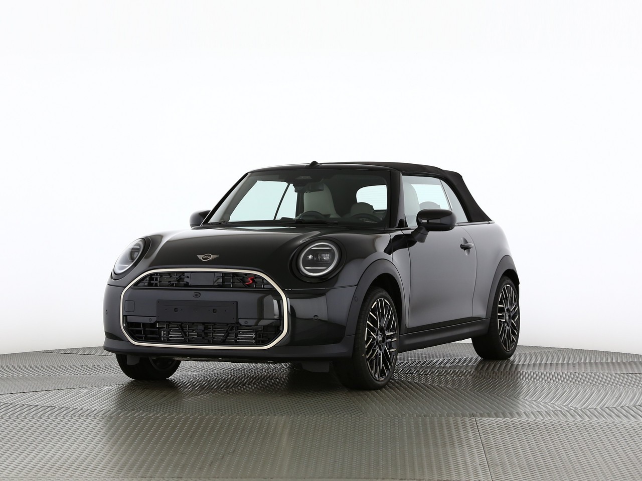 MINI Cooper S Cabriolet DKG-image-0