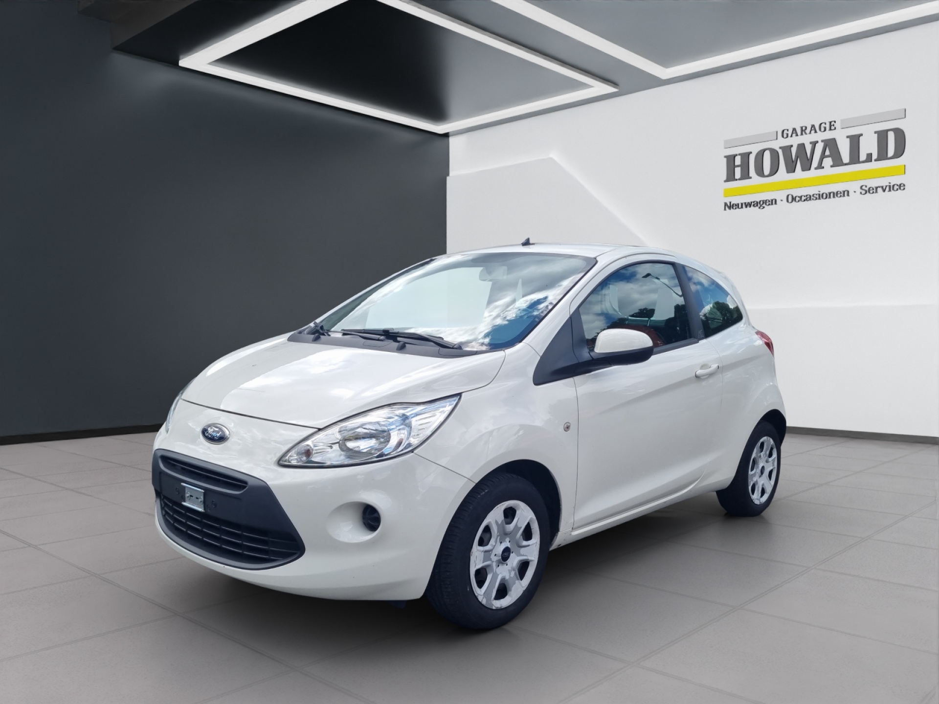 FORD Ka 1.2 Ambiente-image-0