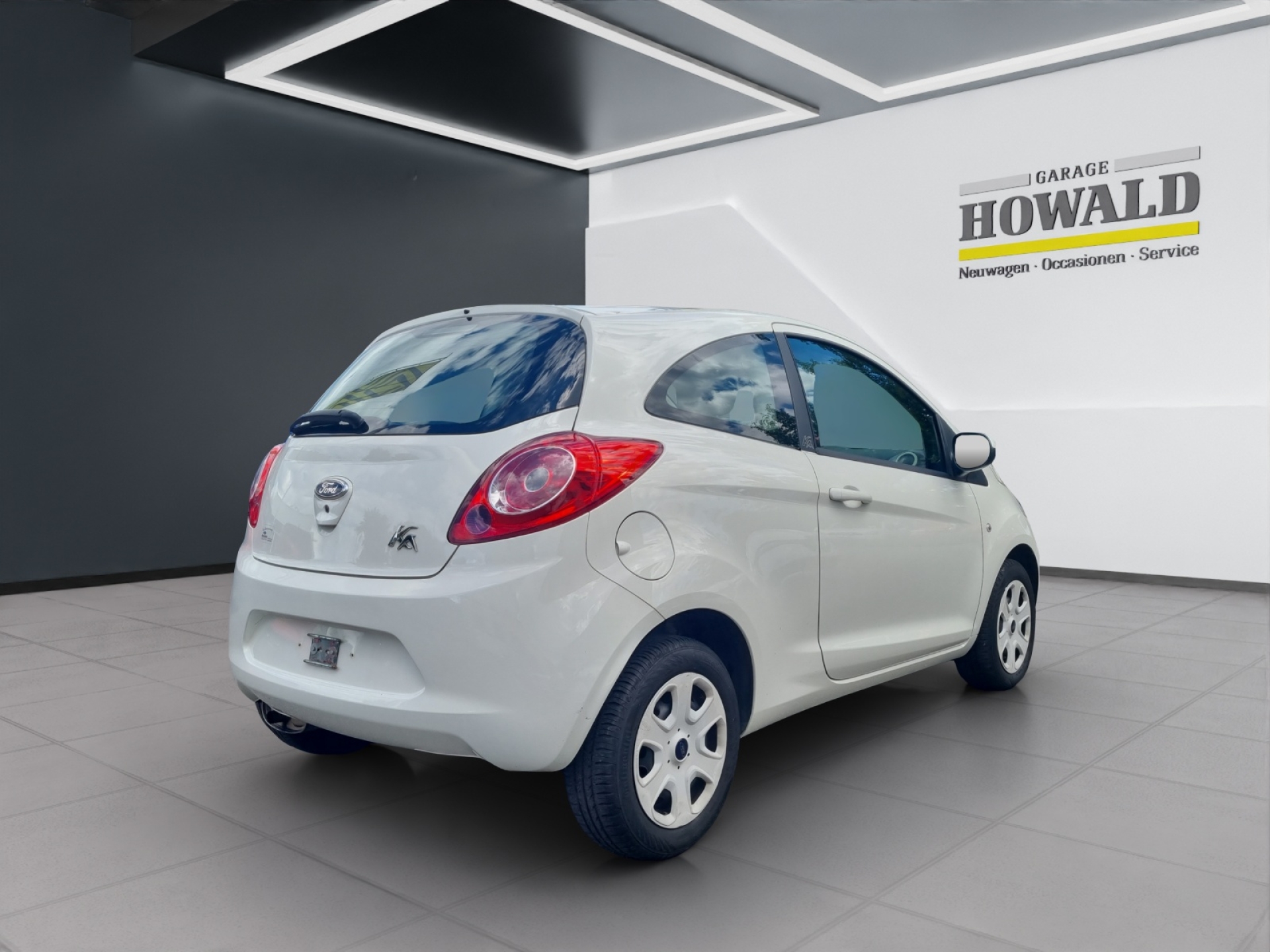 FORD Ka 1.2 Ambiente-image-4