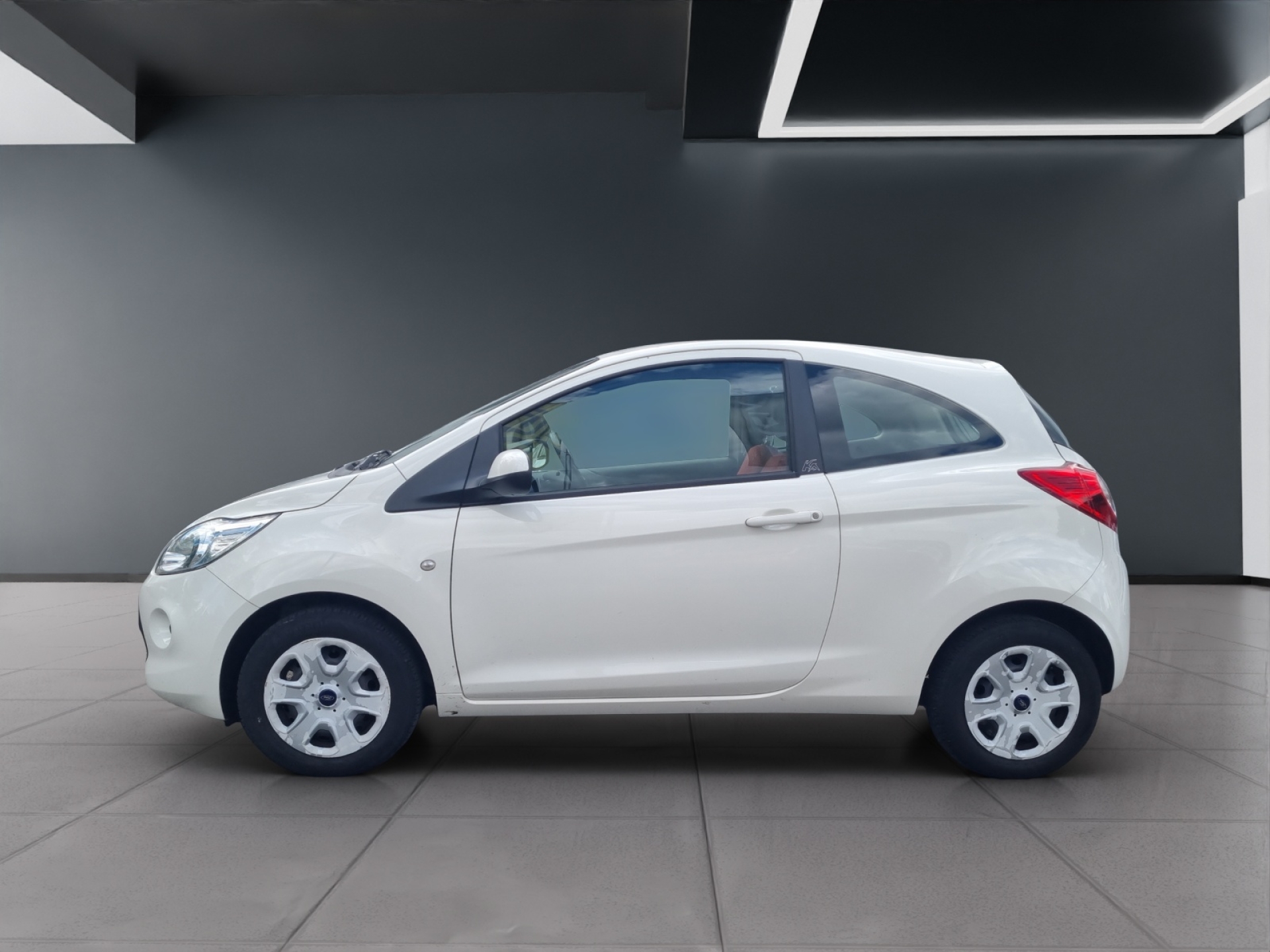 FORD Ka 1.2 Ambiente-image-1