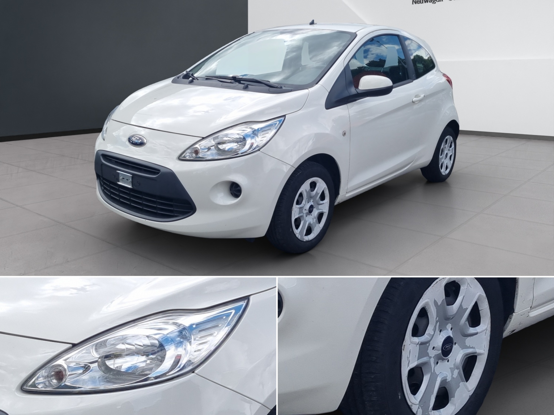 FORD Ka 1.2 Ambiente-image-14