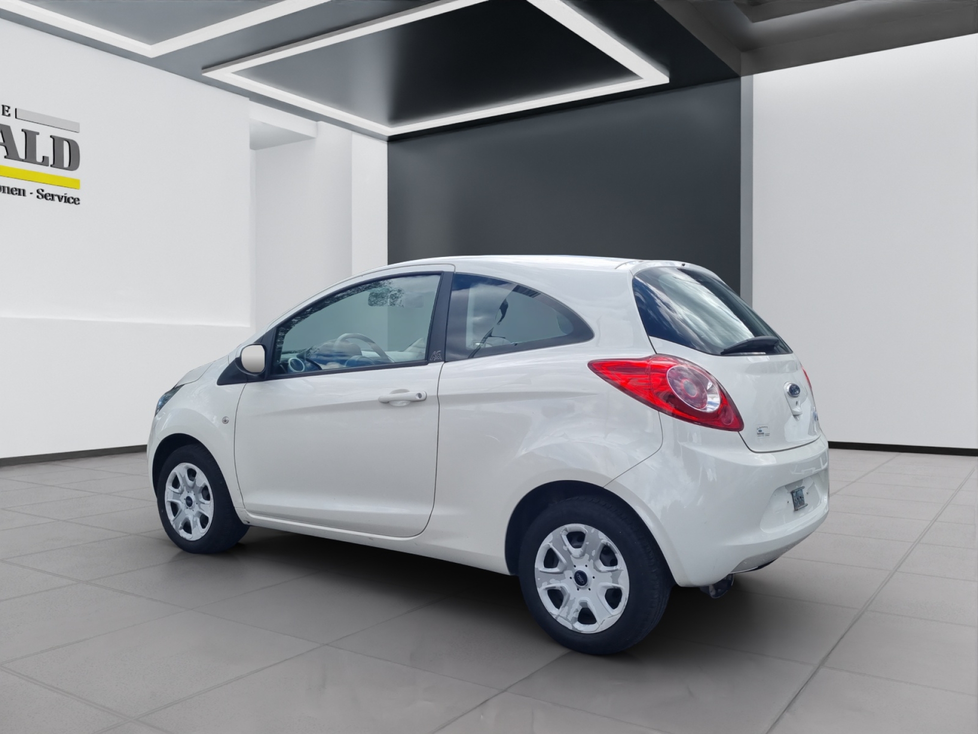 FORD Ka 1.2 Ambiente-image-2
