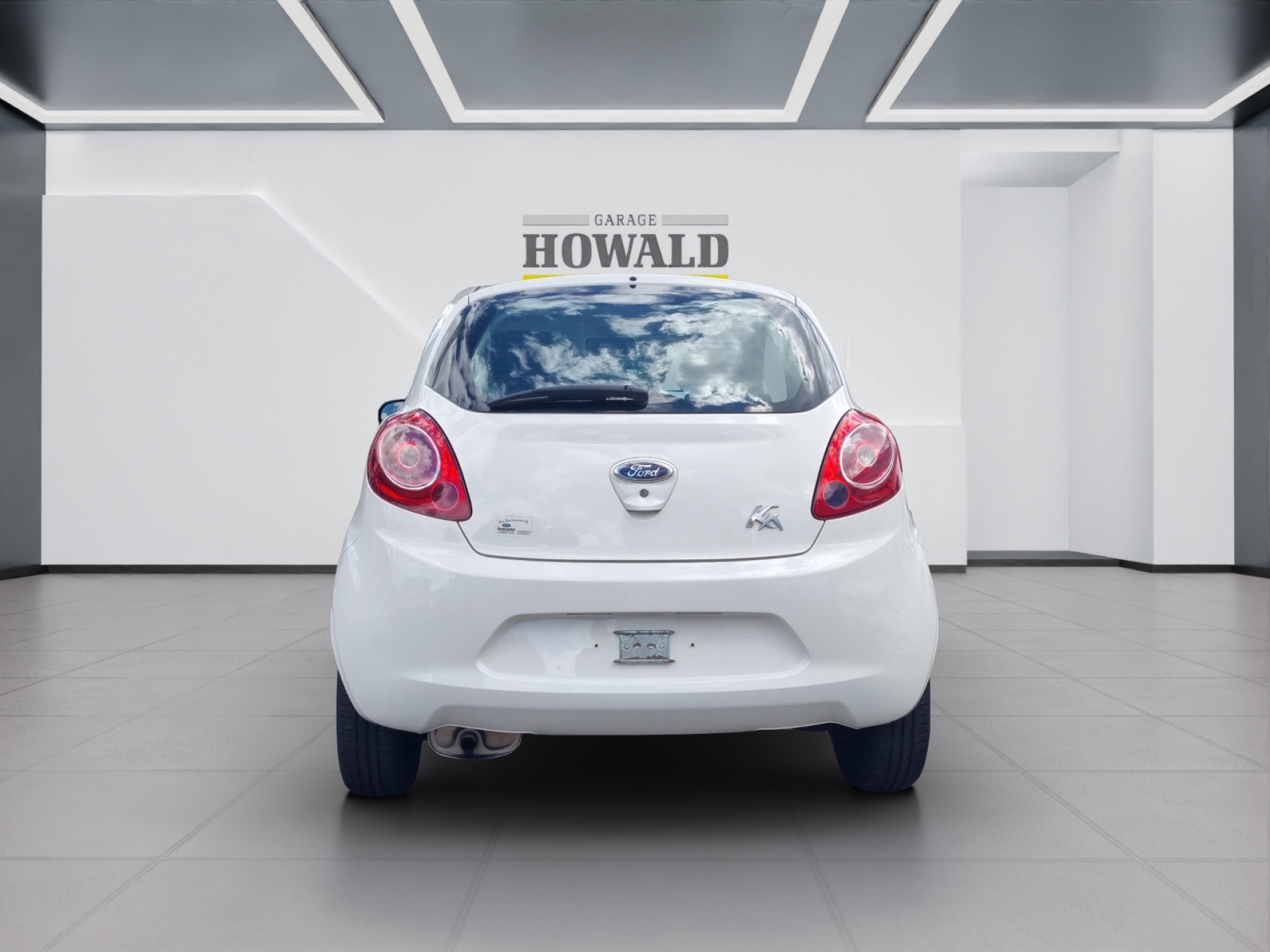 FORD Ka 1.2 Ambiente-image-3