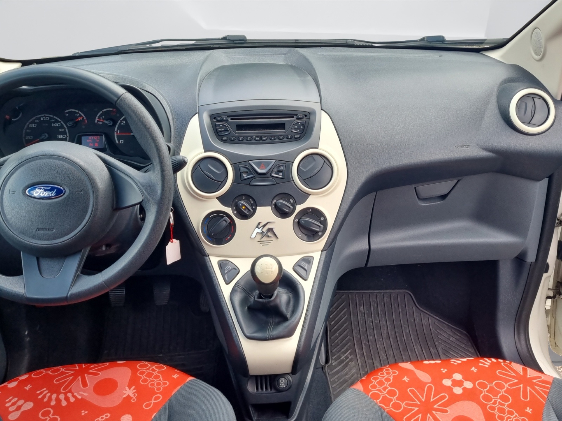 FORD Ka 1.2 Ambiente-image-10