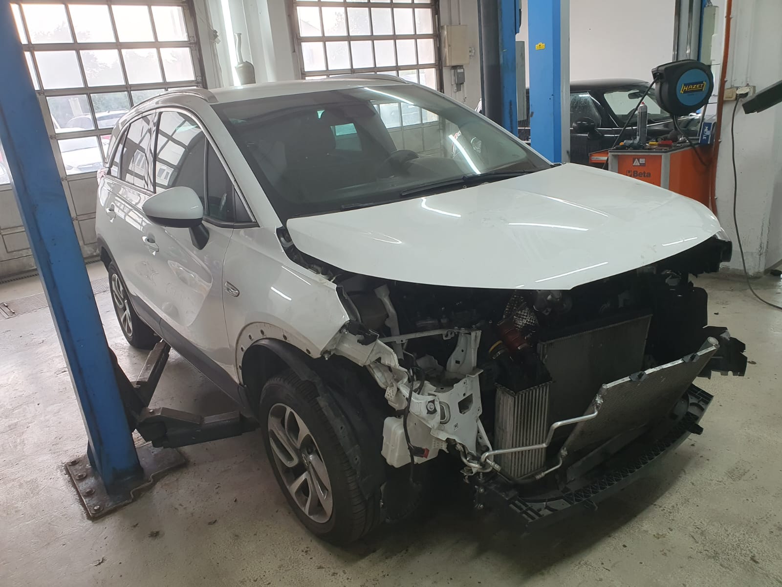 OPEL Crossland X 1.2i TP Enjoy Automatik-image-0