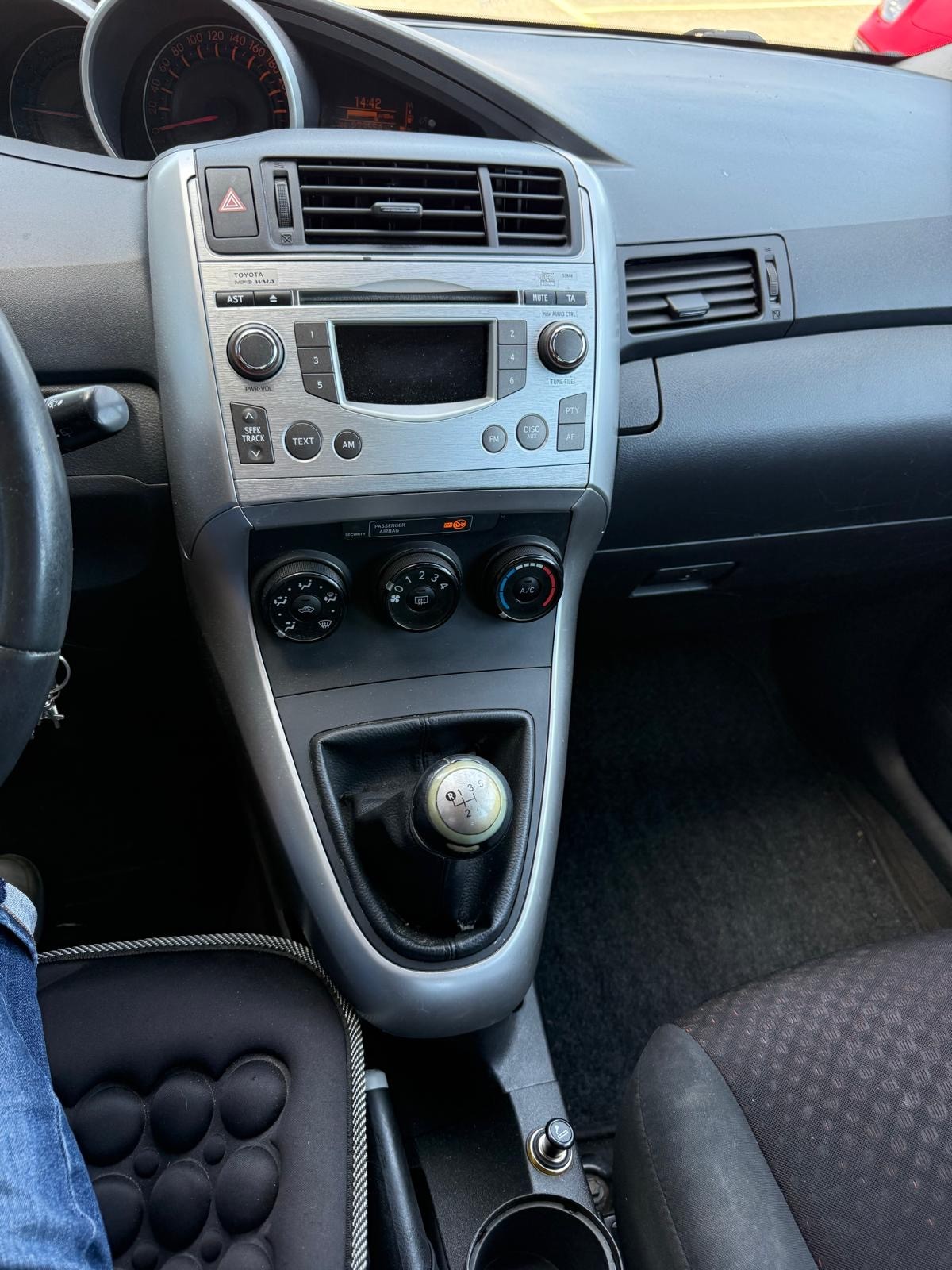 TOYOTA Verso 1.8 Linea Terra-image-6