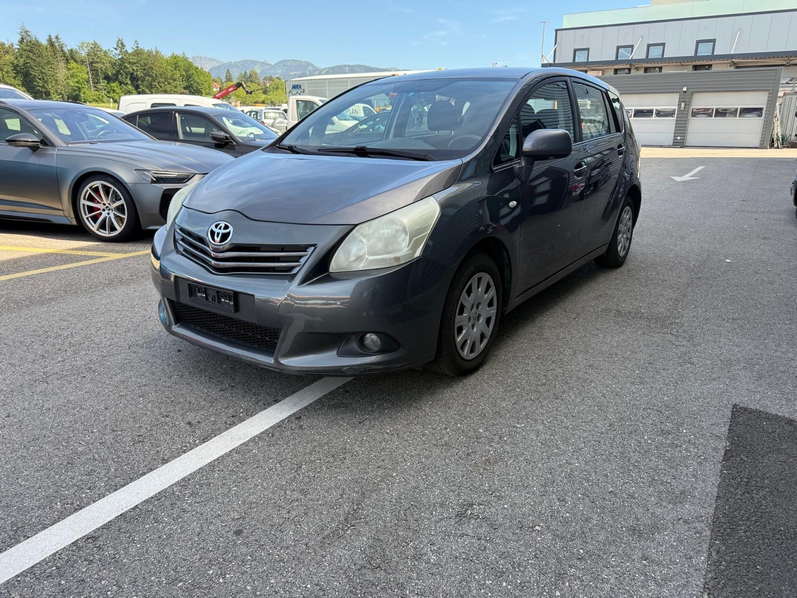 TOYOTA Verso 1.8 Linea Terra-image-2