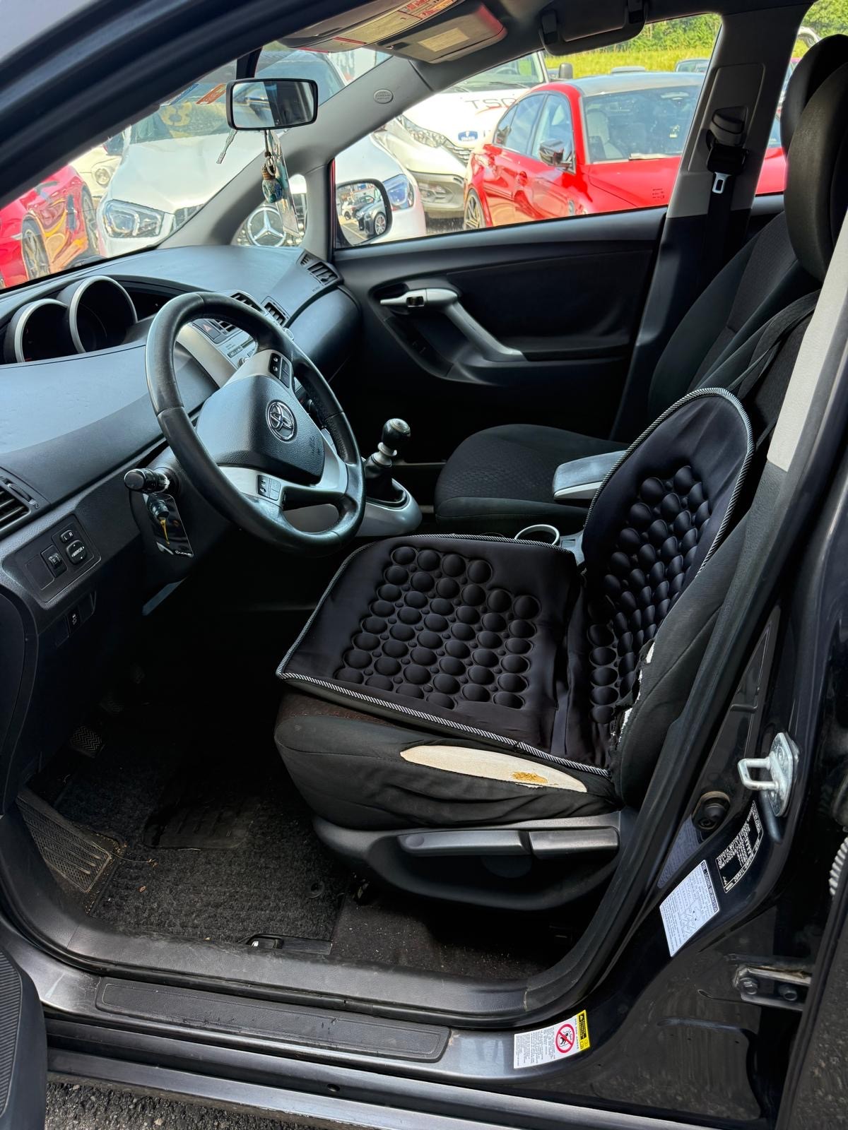 TOYOTA Verso 1.8 Linea Terra-image-7