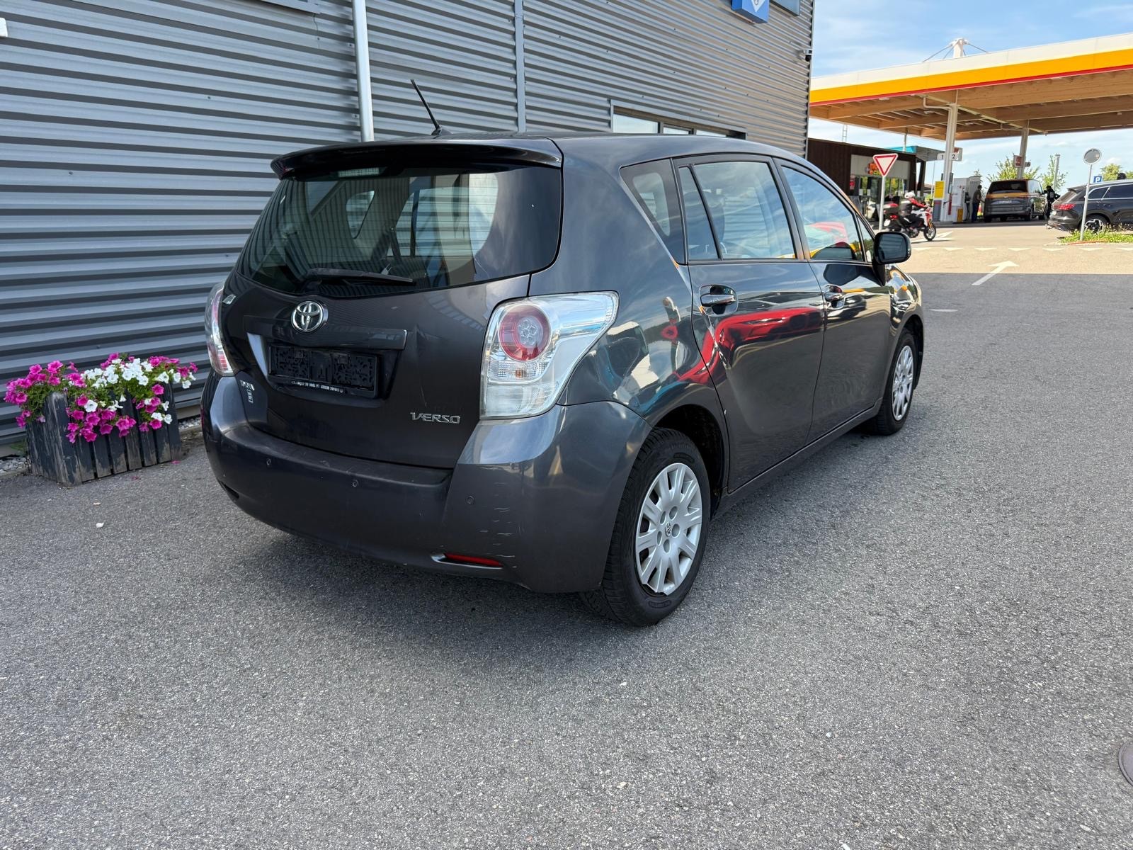 TOYOTA Verso 1.8 Linea Terra-image-3