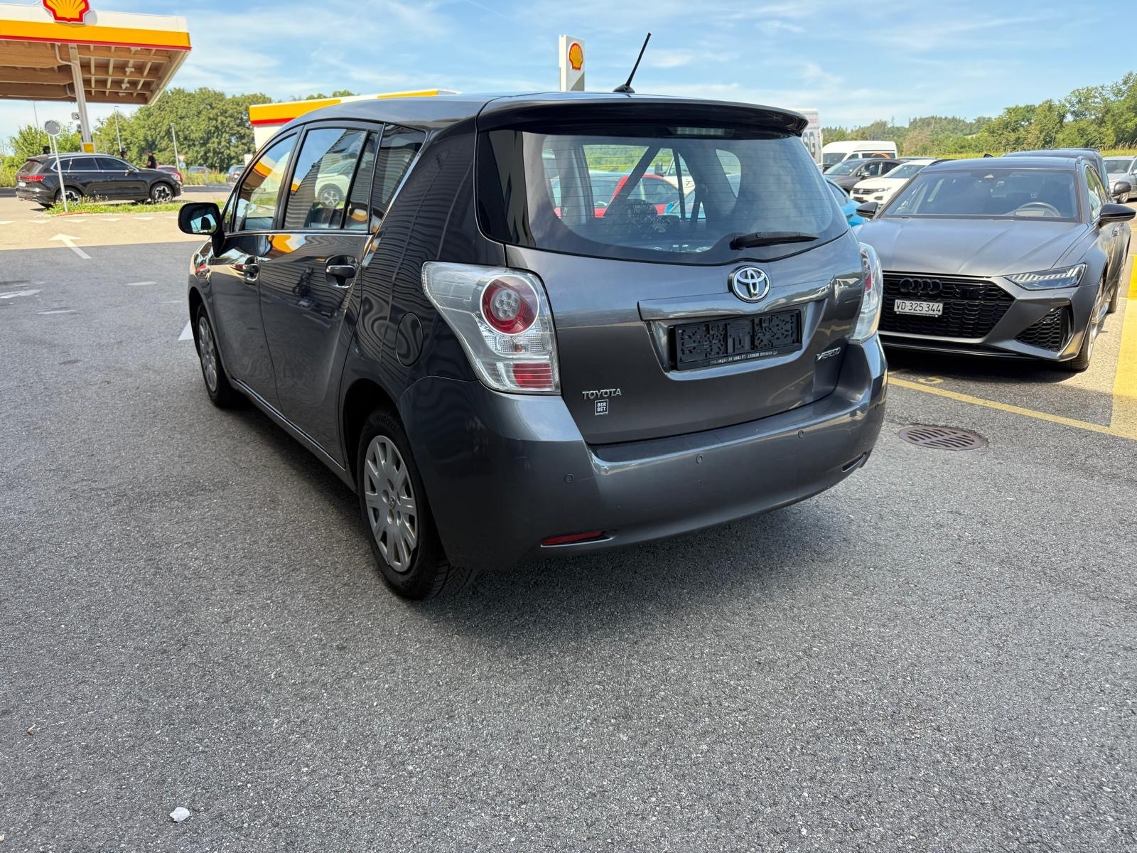 TOYOTA Verso 1.8 Linea Terra-image-4