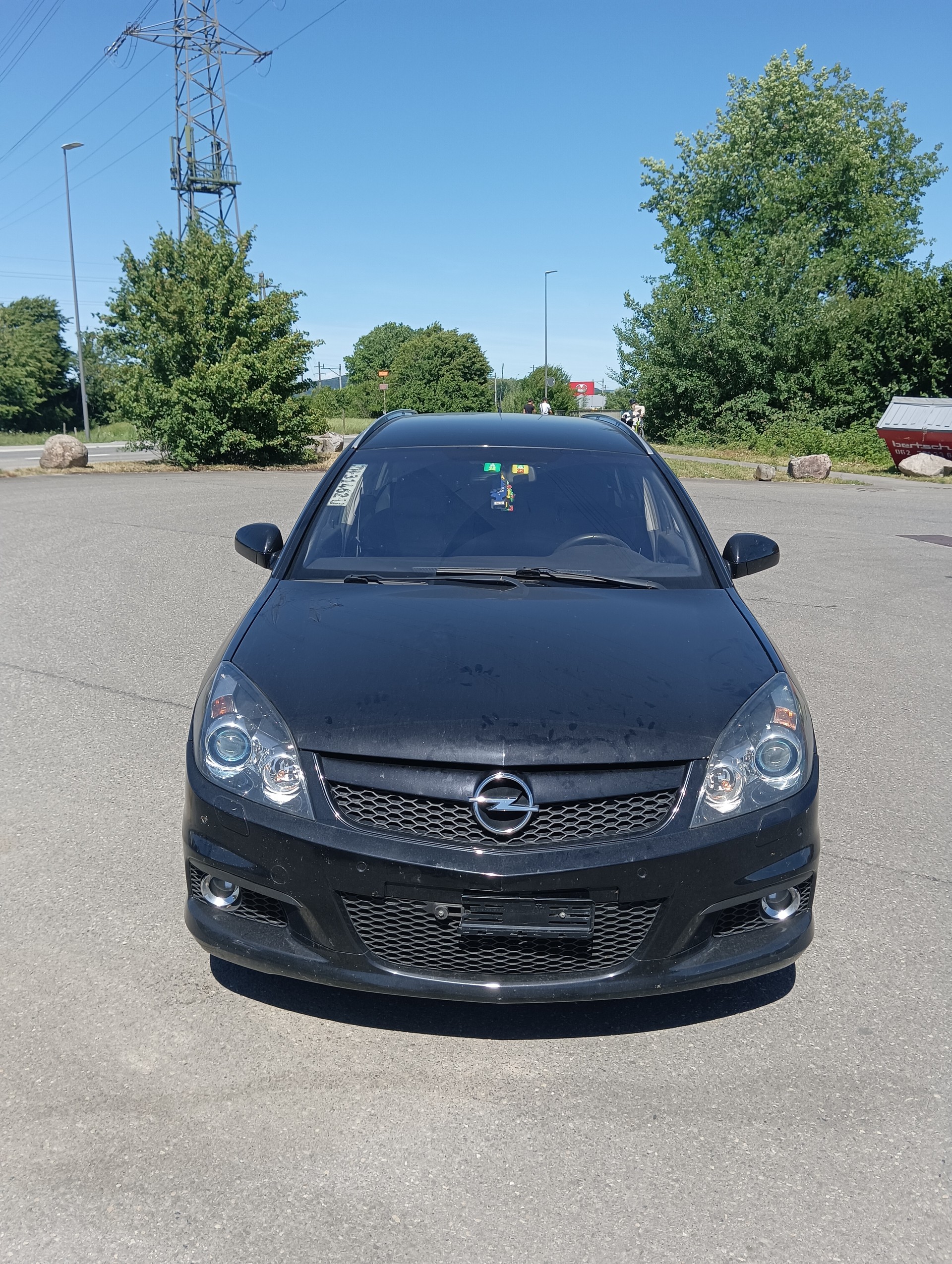 OPEL Vectra Caravan 2.8 Turbo V6 OPC-image-0