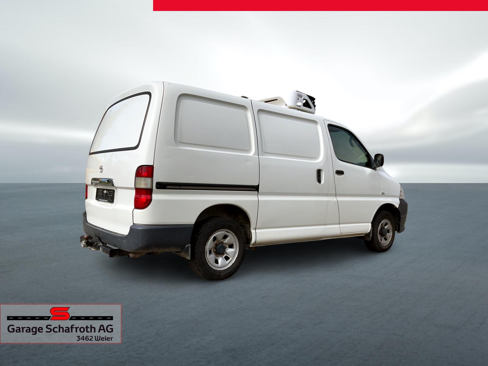 TOYOTA HIACE Kombi LWB 2.5 D-4D 3 P. CS-image-14