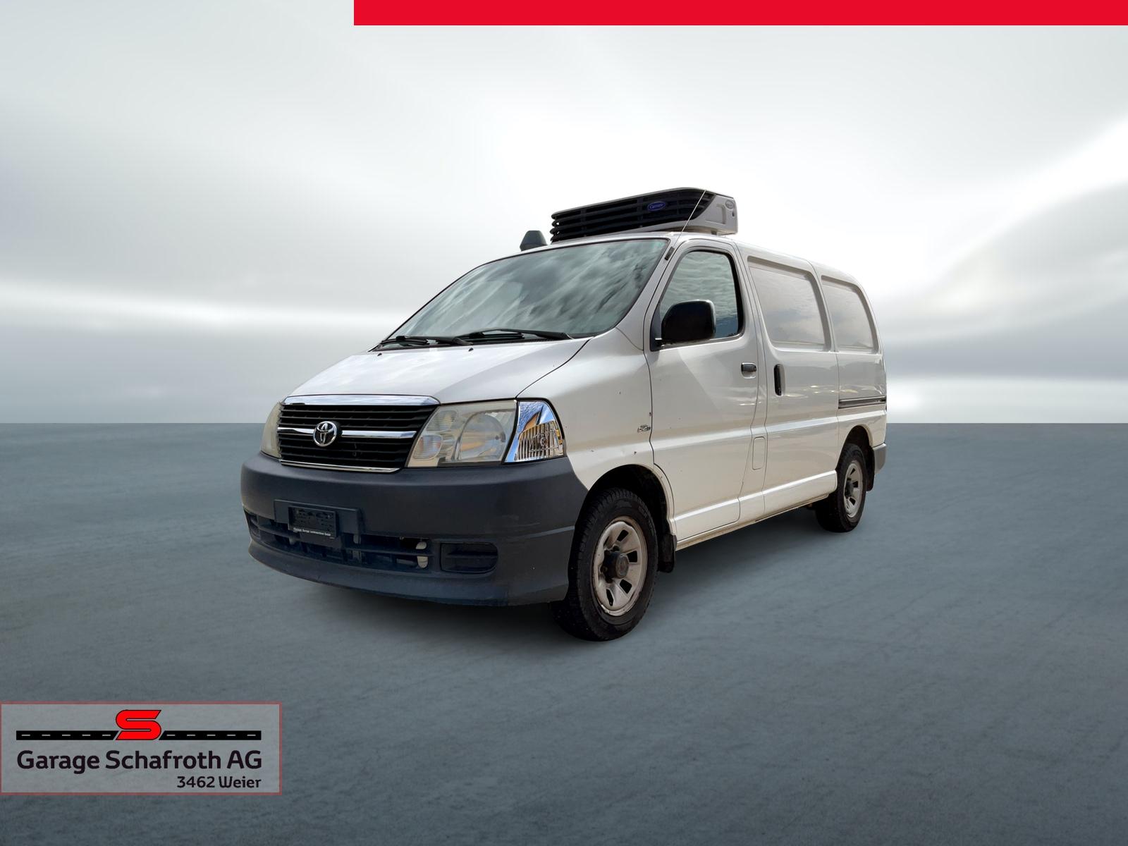 TOYOTA HIACE Kombi LWB 2.5 D-4D 3 P. CS-image-9