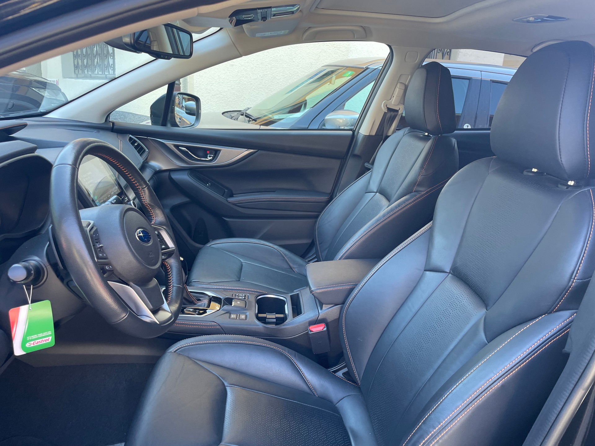SUBARU XV 2.0 Swiss Plus AWD Lineartronic-image-8