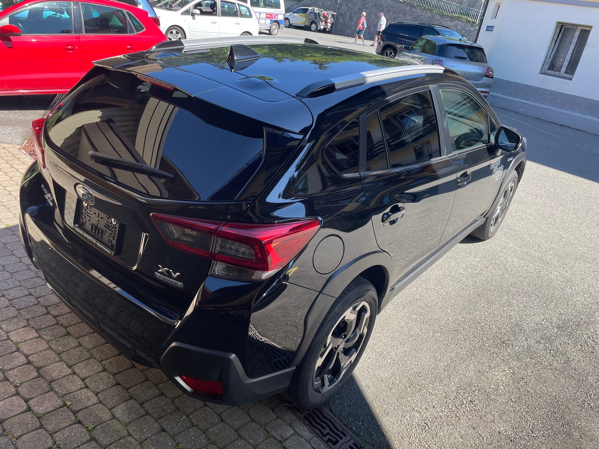 SUBARU XV 2.0 Swiss Plus AWD Lineartronic-image-6