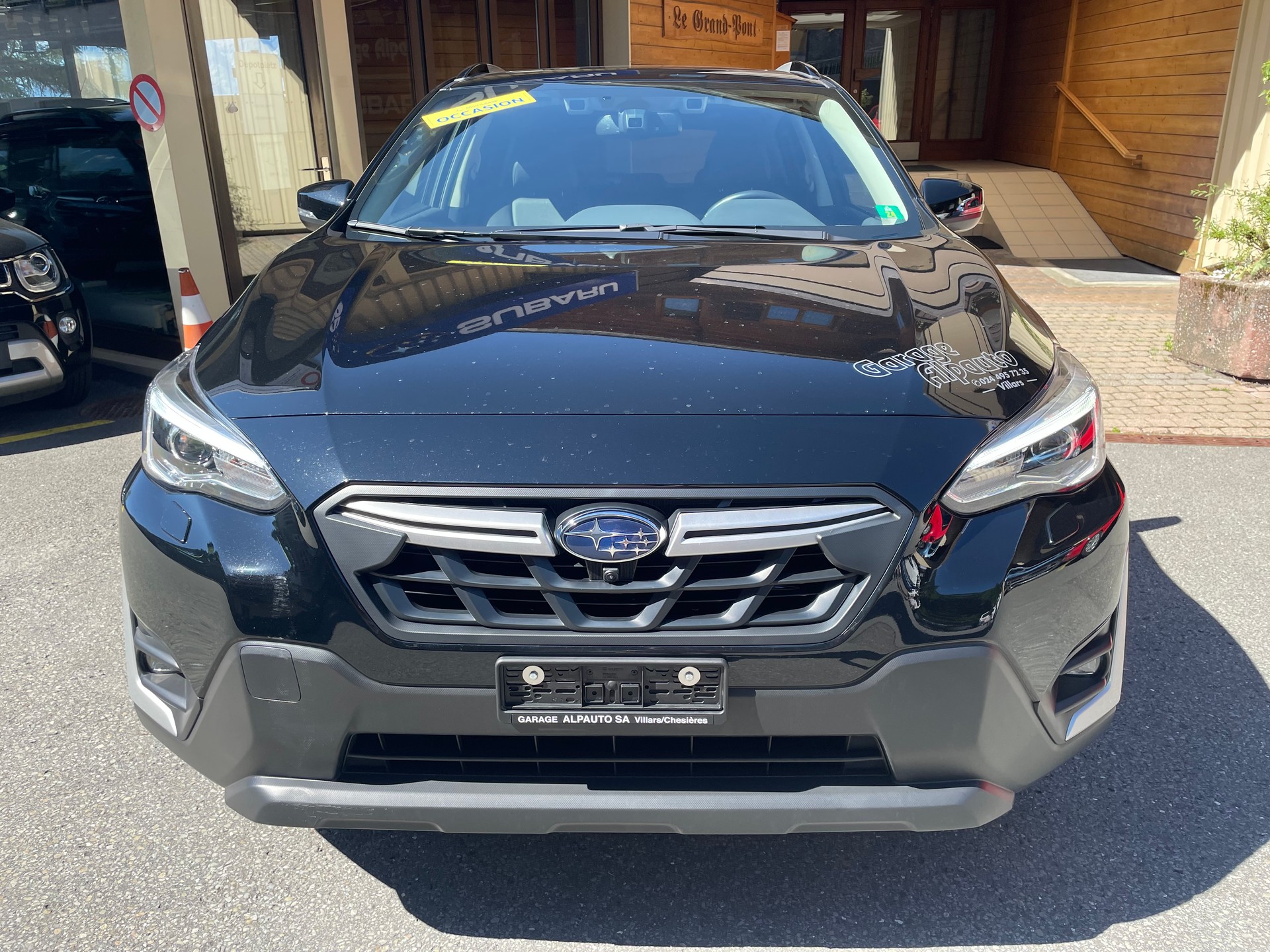 SUBARU XV 2.0 Swiss Plus AWD Lineartronic-image-2
