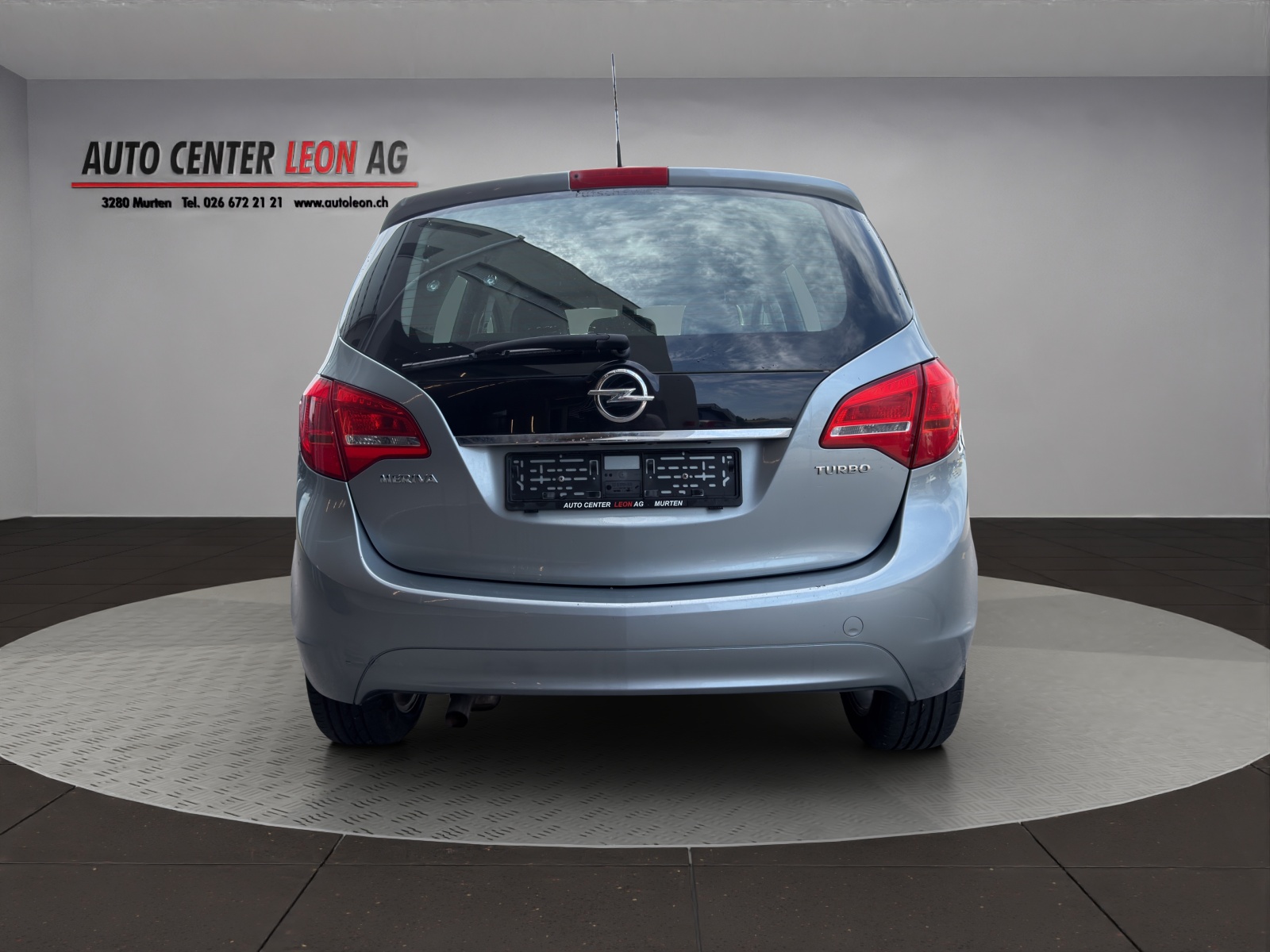 OPEL Meriva 1.4 Turbo Enjoy-image-4