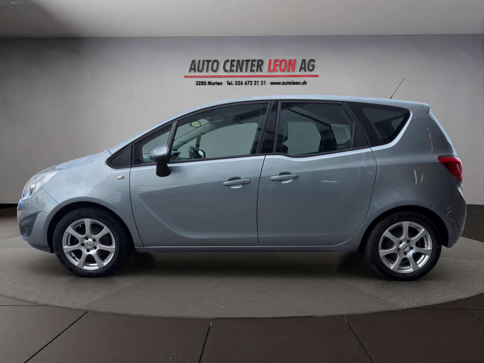 OPEL Meriva 1.4 Turbo Enjoy-image-2