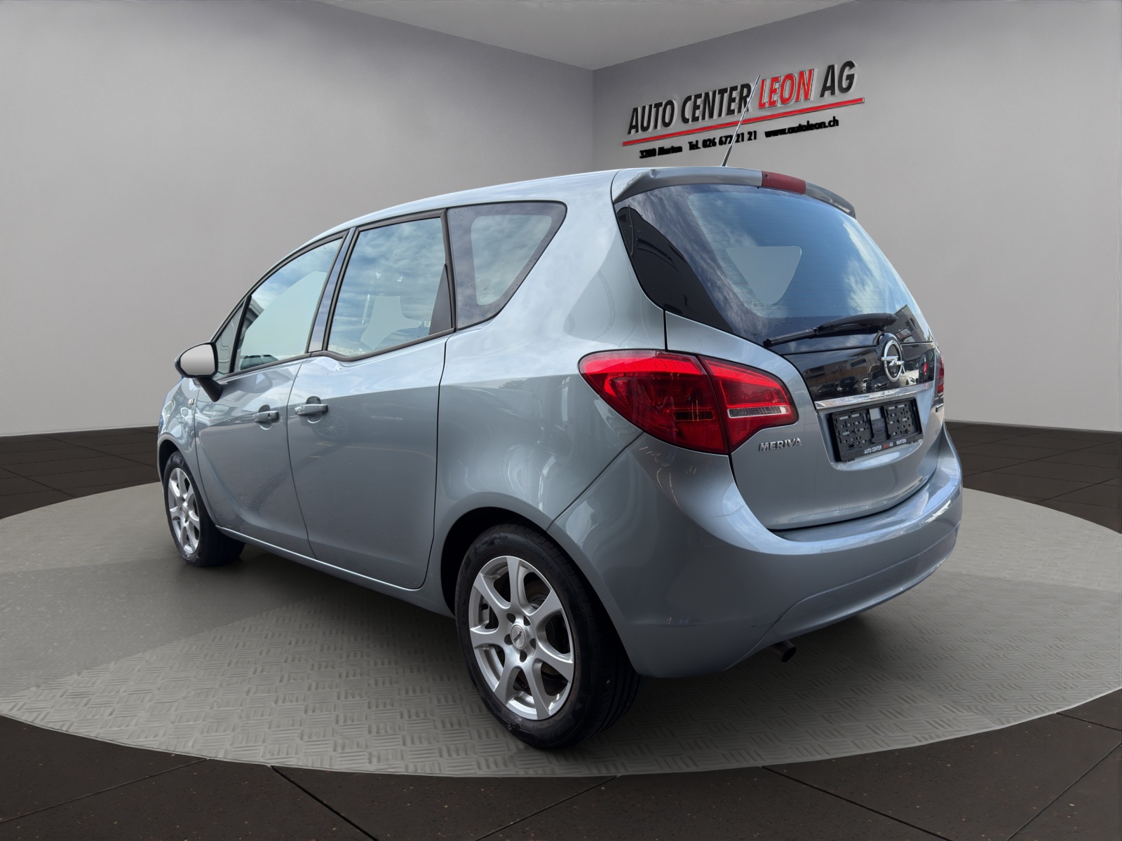 OPEL Meriva 1.4 Turbo Enjoy-image-3