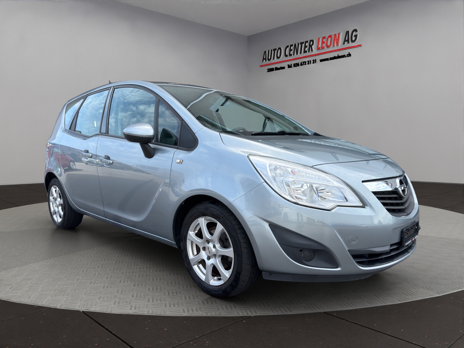 OPEL Meriva 1.4 Turbo Enjoy-image-7