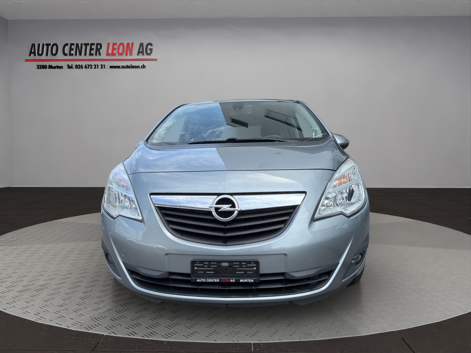 OPEL Meriva 1.4 Turbo Enjoy-image-0