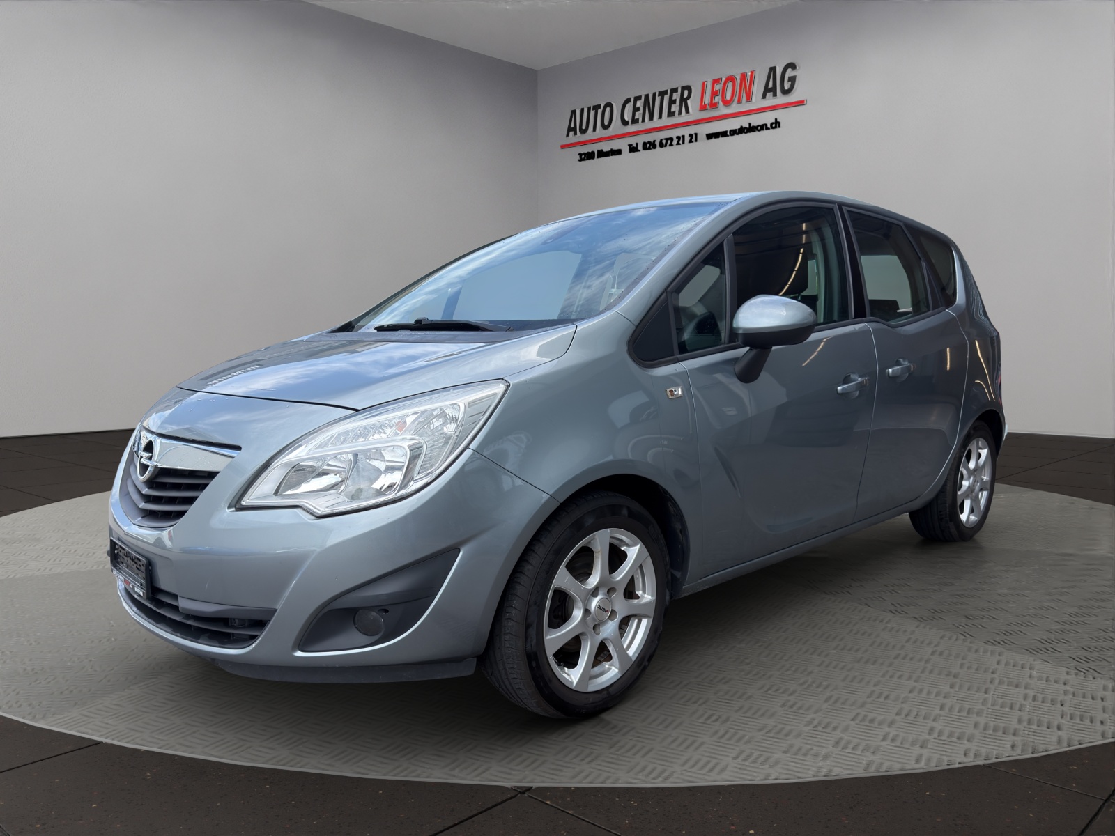 OPEL Meriva 1.4 Turbo Enjoy-image-1